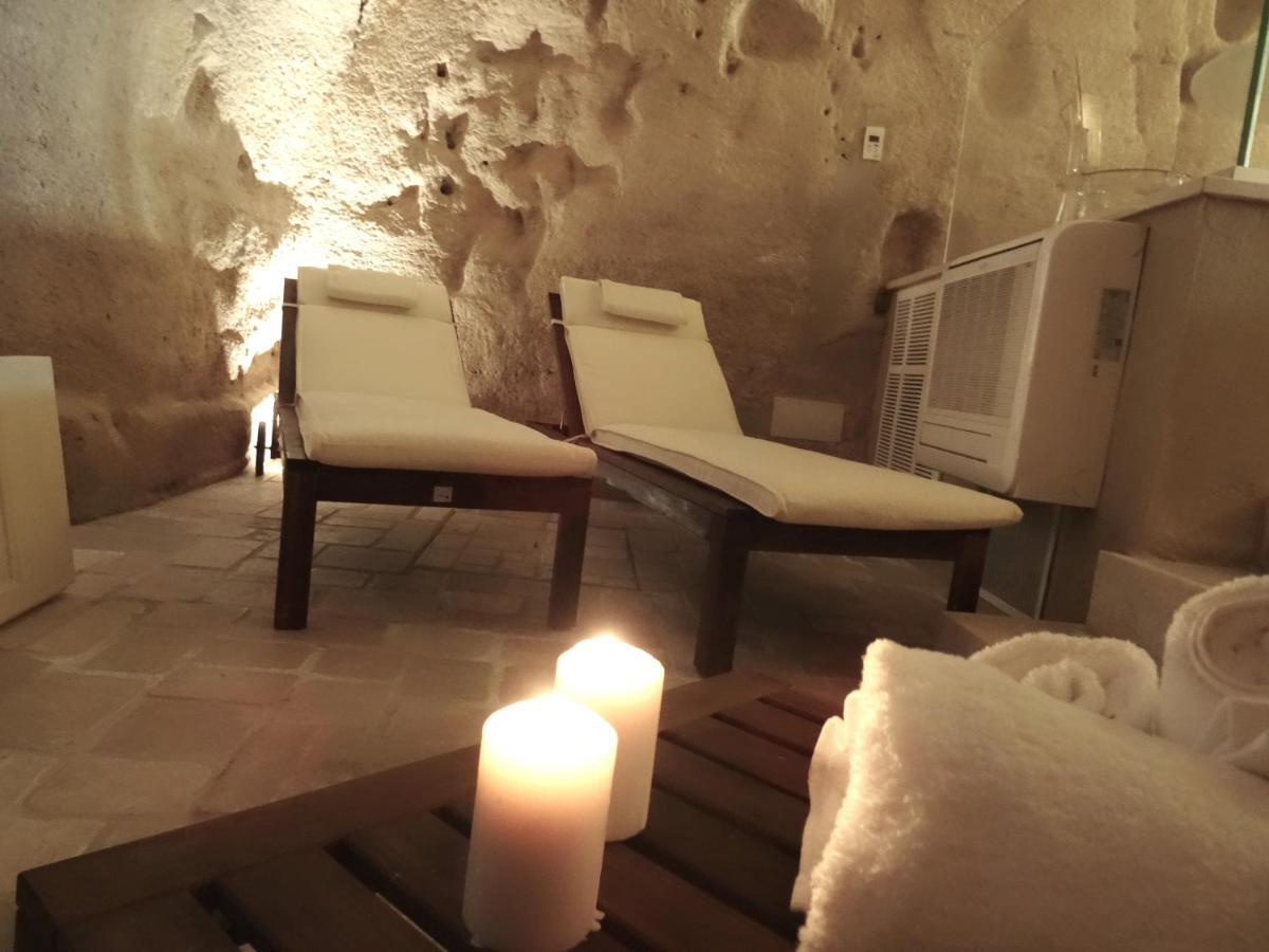 La Dimora Delle 3 Zie Hotel Matera Bagian luar foto