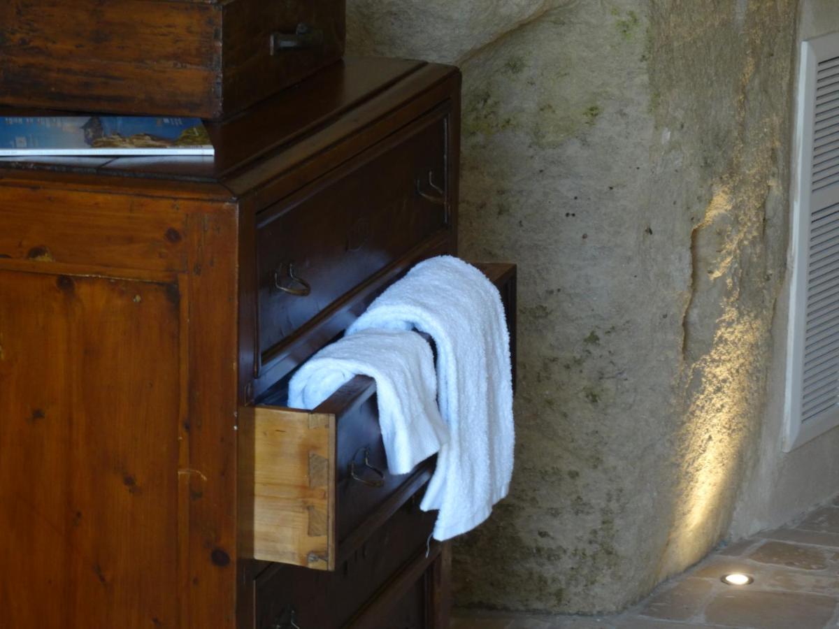 La Dimora Delle 3 Zie Hotel Matera Bagian luar foto