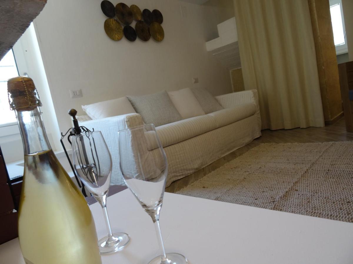 La Dimora Delle 3 Zie Hotel Matera Bagian luar foto