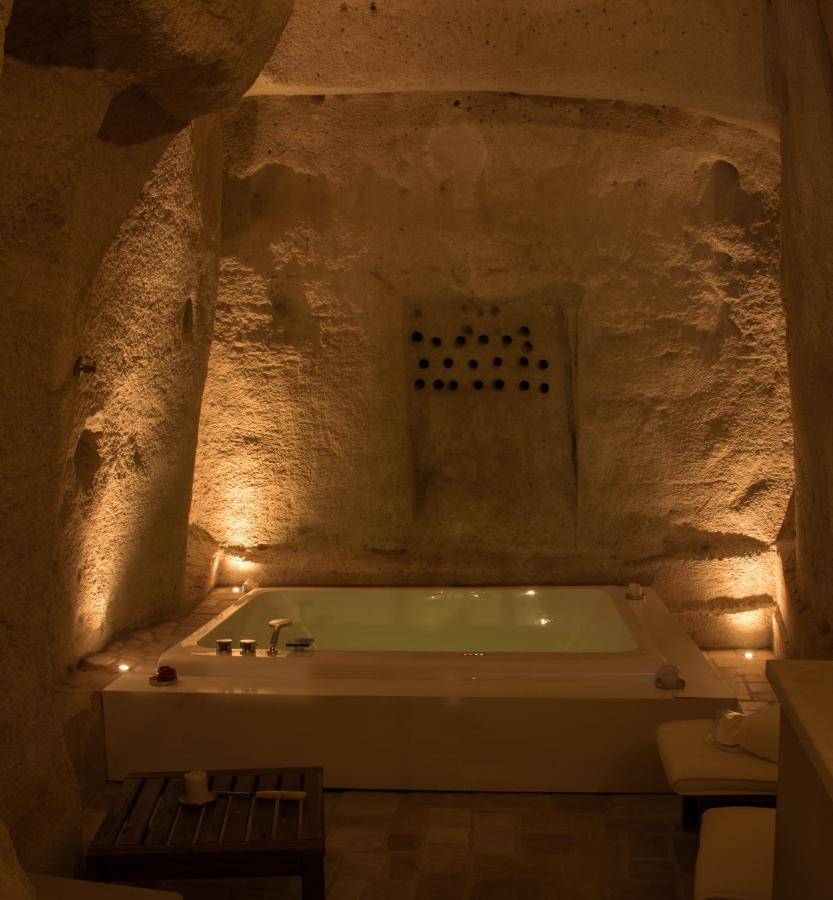 La Dimora Delle 3 Zie Hotel Matera Bagian luar foto