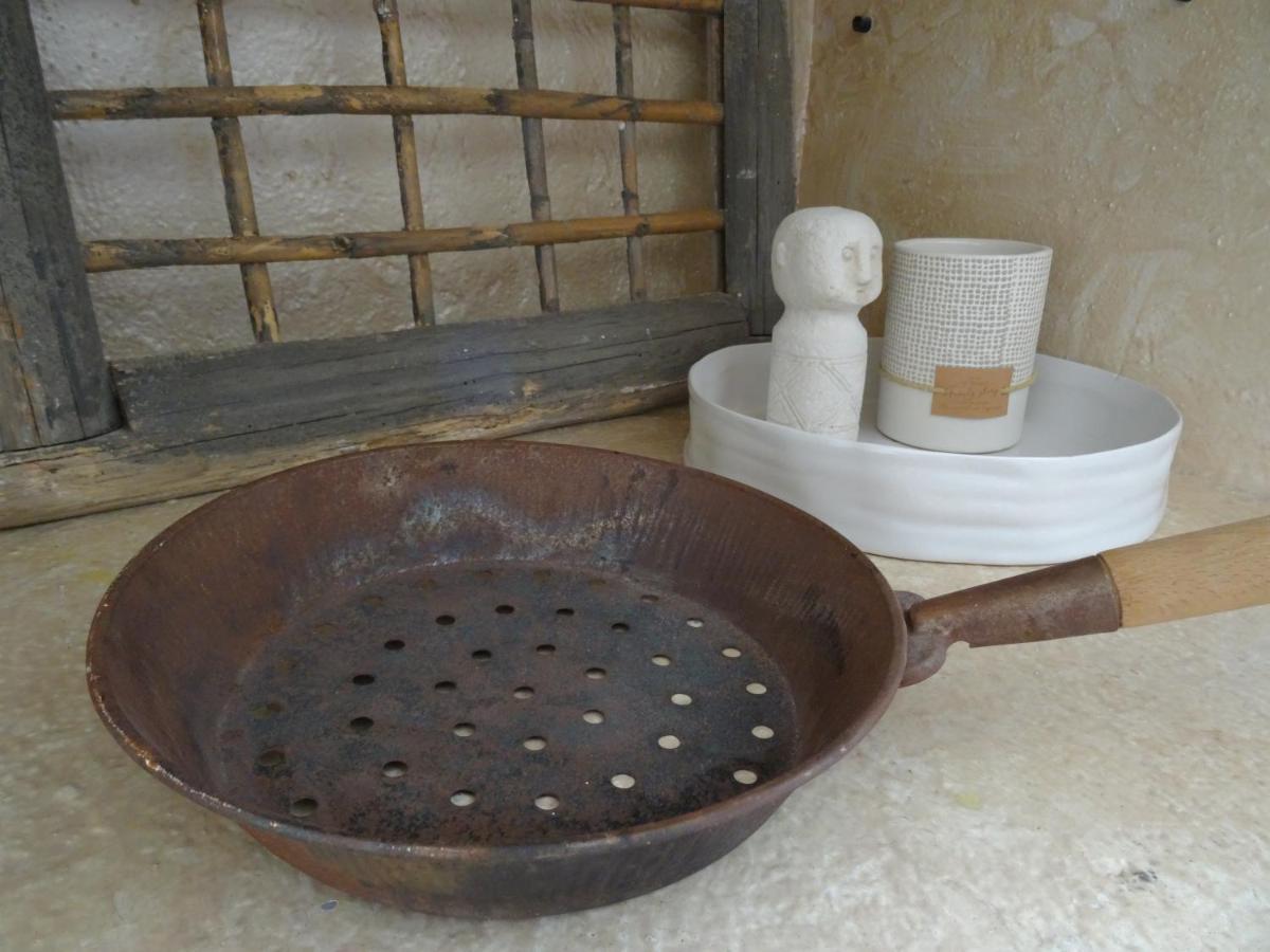 La Dimora Delle 3 Zie Hotel Matera Bagian luar foto