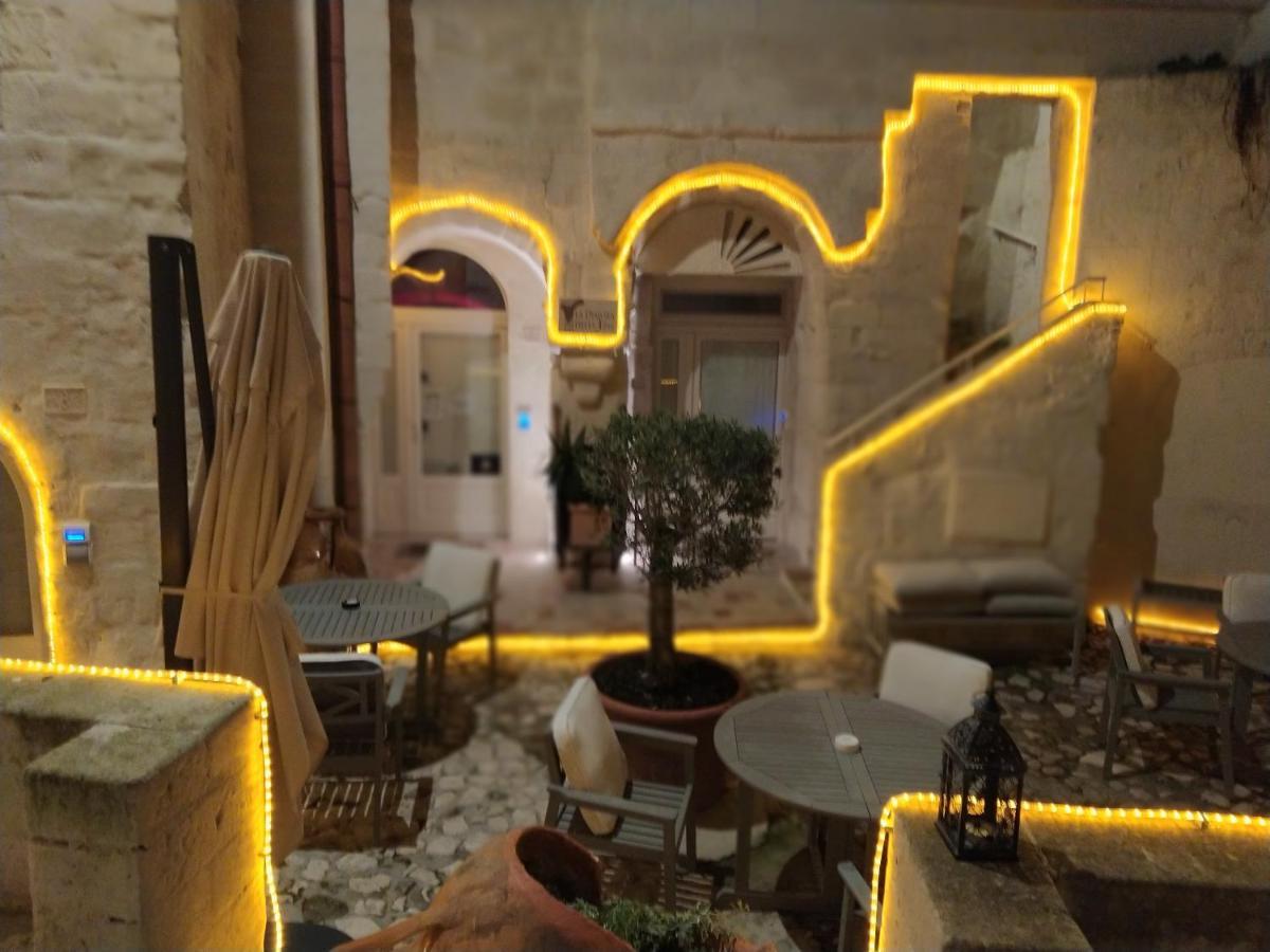 La Dimora Delle 3 Zie Hotel Matera Bagian luar foto